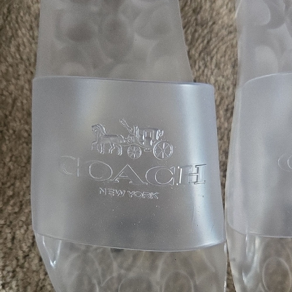 Ulyssa Rubber Slide Sandals